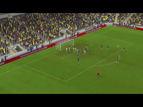 Las Palmas 2-0 A. Madrid - Match Highlights