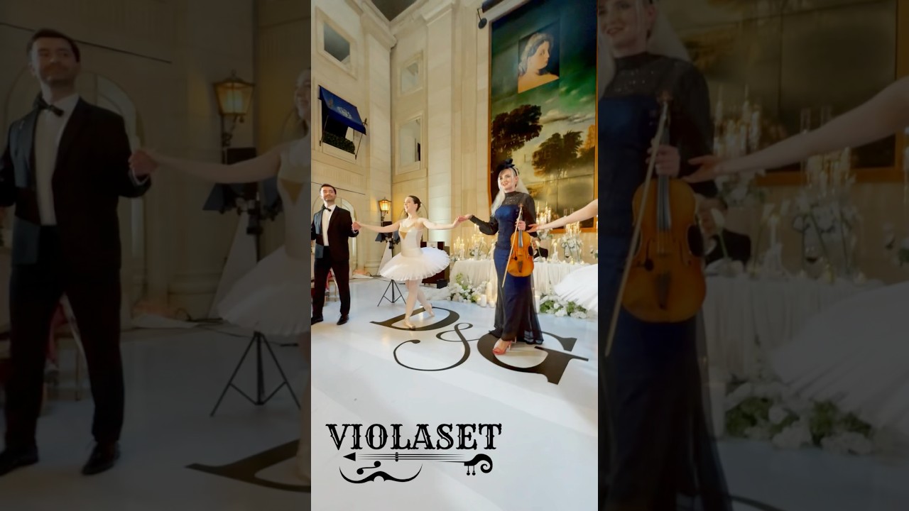 Promotional video thumbnail 1 for Luxury Violinist