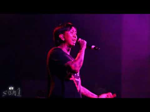 Cold Hart performs "2017" live in DC (Blood Moon Tour)