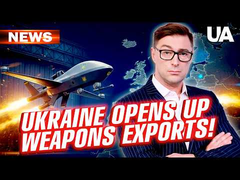 🚀 Ukrainian UAVs will be manufactured in GERMANY, and 10 weapon hubs will open across EUROPE