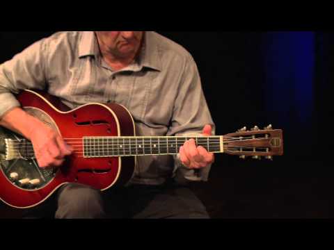 Mike Dowling " Blues In G ."