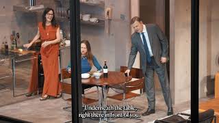 The Oresteia | Mary-Louise Parker, David Morrissey & Rosie Sheehy