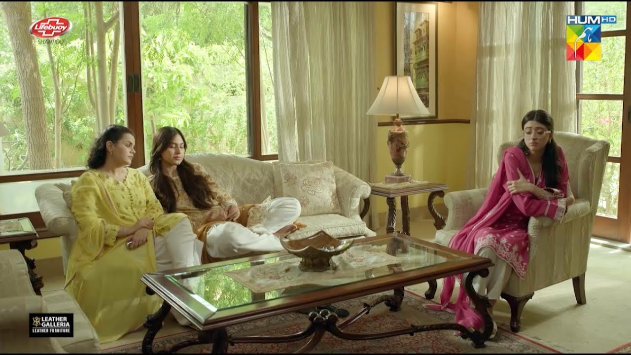 Kahan Gayi Apki 2 Number Bhabi....! #meribahuain - HUM TV