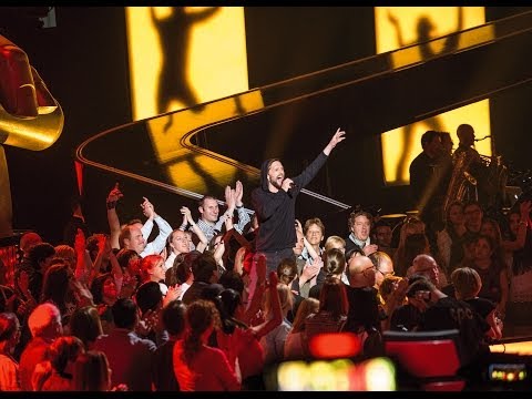 Shem Thomas - Happy - Finale - The Voice of Switzerland 2014