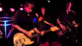 Tiger Lou - Functions live - Bremen 17.04.09