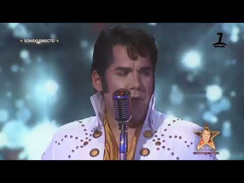 Starstruck Chile GRAN FINAL | Cap 21 | Elvis Presley | Andrés "Can't help falling in love"