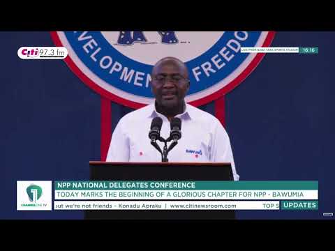 Bawumia Urges NPP Aspirants to Unite After National Elections