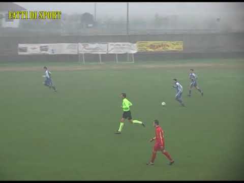 Calcio Rivediamoli : Rodallese - Agliè  1-0