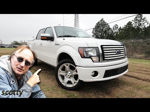 Here’s Why the 2011 Ford F-150 was Worth $48,000