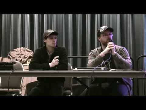 [Convention Hopper] Youmacon 2012 - Yu-Gi-Oh! Abridged Panel