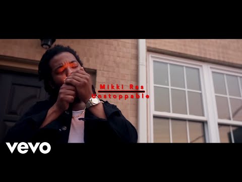 Mikki Ras - Unstoppable (Official Music Video)