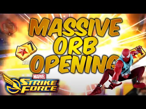 Massive red star opening for Scarlet Spider!!! 7 and 6 reds!!!