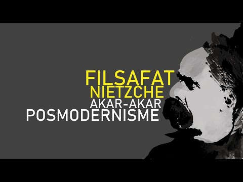 NIETZCHE BAPAK POSMODERN? NIHILISME, TUHAN TELAH MATI, KEHENDAK BERKUASA, DAN MANUSIA SUPER!