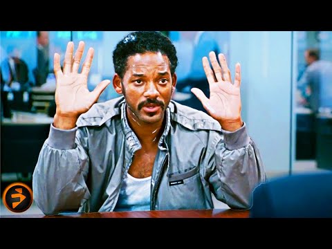 Will Smith's Job Interview | THE PURSUIT OF HAPPYNESS
