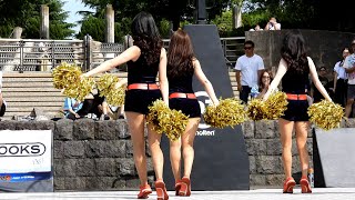 横浜ビーコルセアーズチアリーダー B ROSE ハマフェスY165②
