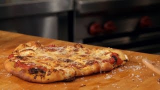 How to Make a Cheese Pizza | Homemade Pizza