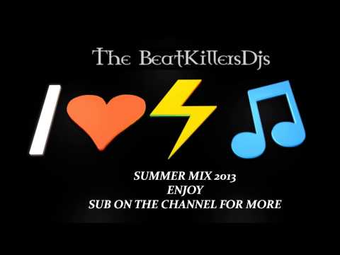 Martin Solveig,Hardwell,Laidback Luke,TJR,(AND MORE 2013 ELECTRO MIX TheBeatKillersDjs)