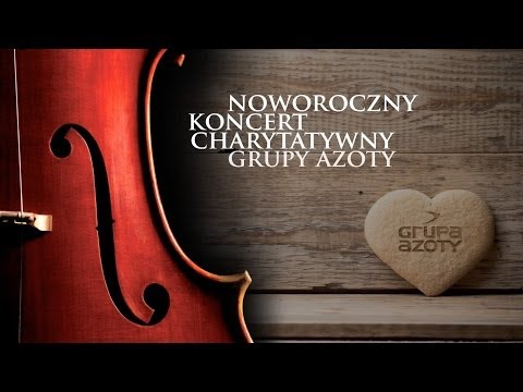 Noworoczny Koncert Charytatywny Grupy Azoty - zdjęcie