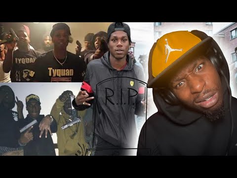 The Cold-Blooded Assassin of Chicago: Life & Death of Tyquan World TB | J10Reacts