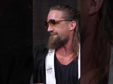 Jay White is on Hey!(EW) and he’s not alone. | new episode Sunday @AEW #jaywhite #heyew #aew