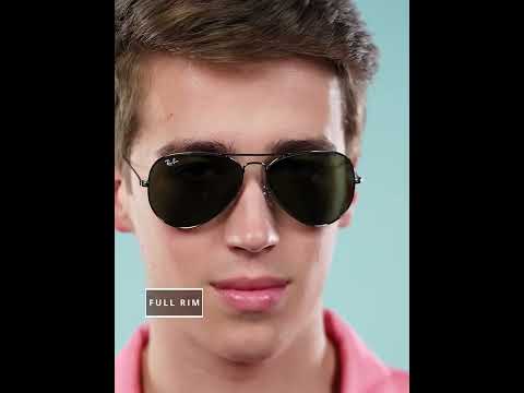 Ray-Ban Aviator Sunglasses