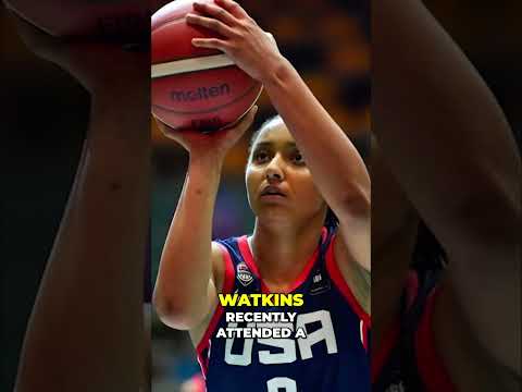 JuJu Watkins' On Injury Rehab & USA Camp Insights!