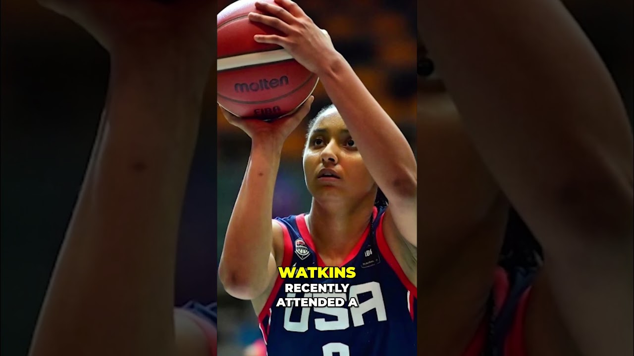 JuJu Watkins' On Injury Rehab & USA Camp Insights!