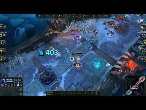 Conqueror Ryze is op