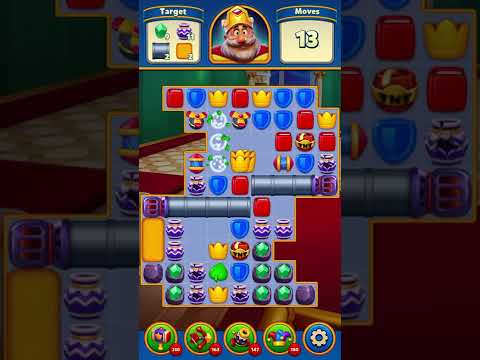 Royal Match 皇家對決 level 2647