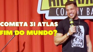O MUNDO VAI ACABAR - FLÁVIO ANDRADDE - STAND UP COMEDY