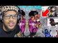 LIL TONY AND PCF MAN MAN THE BEST ATLANTA DUO Lil Tony You Cried Feat Pcf ManMan REACTION