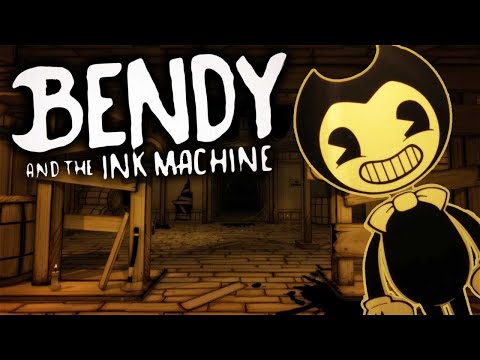 Bendy and the Ink Machine   Full Game 100% Walkthrough Longplay No Commentary [ALL ACHIEVEMENT]