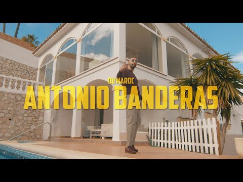 DÚ MAROC - ANTONIO BANDERAS (prod. von Chryziz) [Official Video]