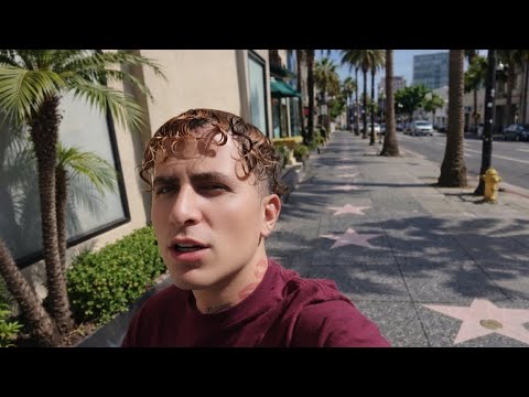 hoe is het leven in Los Angeles de Verenigde staten 🇺🇸? 