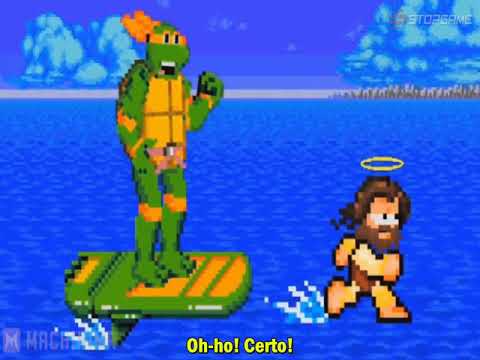 Mega Man Dies At The End - All Good Things (Final Da Série) Ep. 10: Legendado