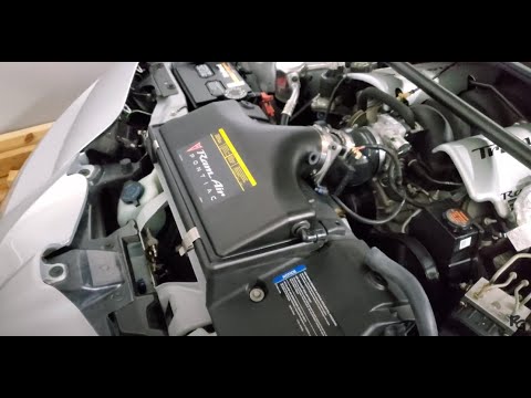 2000 WS6 Build with Stock Parts - Step 1 - SLP Lid - 98-02 - F-Body