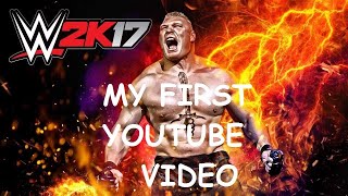 All wwe 2k17  unlocked superstars Xbox 360