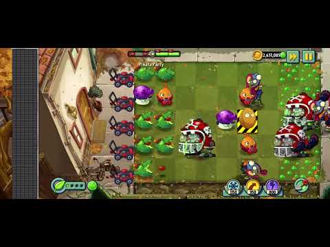 Plants vs Zombies 2 | Piñata Party | 11/29/21 | ram2711