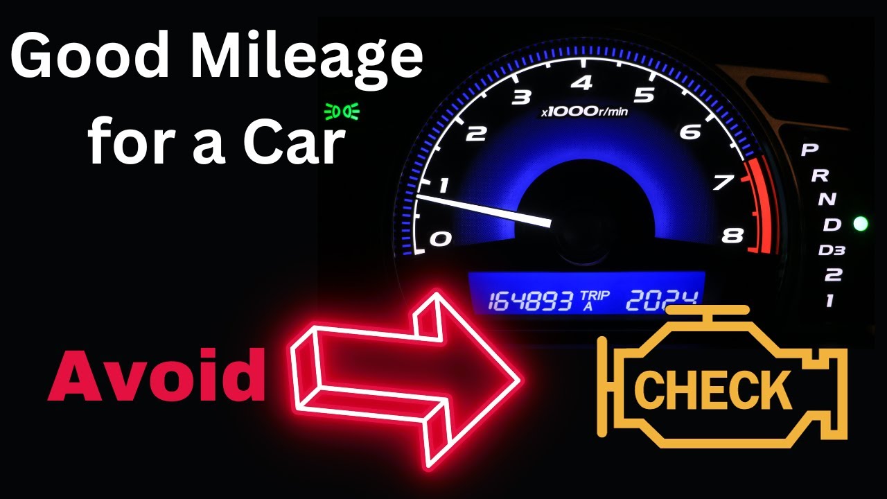 How Much Mileage is Too Much for a Car: On Used and New Vehicles
