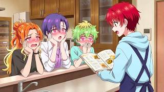 Three Royal Girls Let the Dumbest Boy Steal Their Hearts | Full Recap