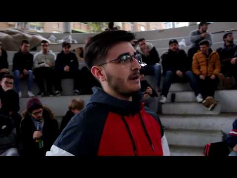 HAKA vs JUANKARP - (Filtros) 2ª Clasificatoria DISASTER BATTLE