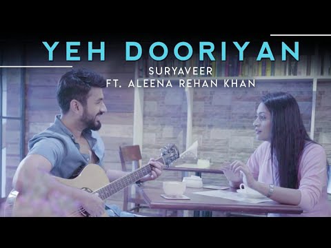 Poster yeh dooriyan lyrics – suryaveer | aleena
