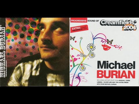 Michael Burian – Creamfields Resident /Magazyn LAIF 21/