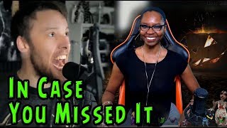 Toto - Africa metal cover by Leo Moracchioli feat Rabea &amp; Hannah (REACTION) &quot;In Case You Missed It&quot;