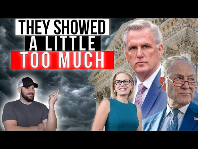 It was a TERRIBLE week for the LEFT... Gun Control was FULLY REVEALED as the VEHICLE of TYRANNY...