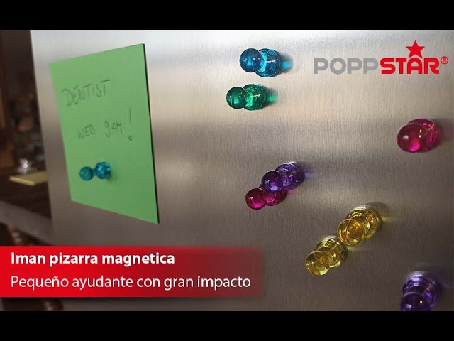 Vídeo relacionado con QOJOPU Imanes Nevera - Imanes Potentes para Pizarra Magnética, 10 Piezas Mini Imanes Pequeños Decorativos en Forma de Estrella Amarilla, Iman Nevera Magnets para Oficina, Escuela, Calendario y Foto