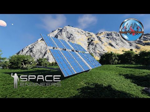 Space Engineers #59: Solar Alignment without Mods or Scripts