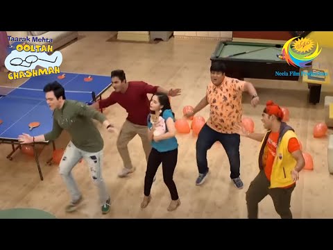 Tapu Sena Dance & Sing For Pom Pom | Full Episode | Taarak Mehta Ka Ooltah Chashmah