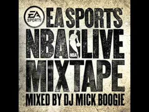 EA Sports NBA LIVE 10 MIXTAPE with DJ Mick Boogie - Zulu!