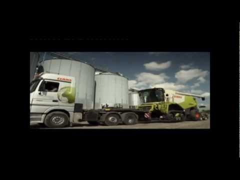 CLAAS Lexion 770 Weltrekord Produktvideo | LandtechnikTV